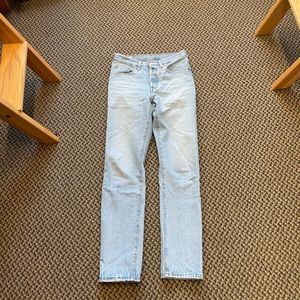 Levi’s 501 Premium Denim Jeans